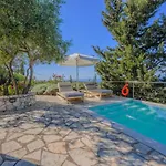 Panoramic Ocean Views Jiulita Lefkada بيت للعطل Tsoukaládhes