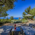 بيت للعطل Panoramic Ocean Views Jiulita Lefkada Tsoukaládhes