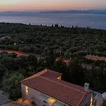 بيت للعطل Panoramic Ocean Views Jiulita Lefkada