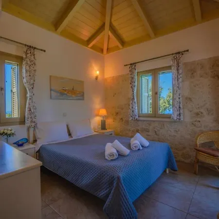 Panoramic Ocean Views Jiulita Lefkada Holiday home