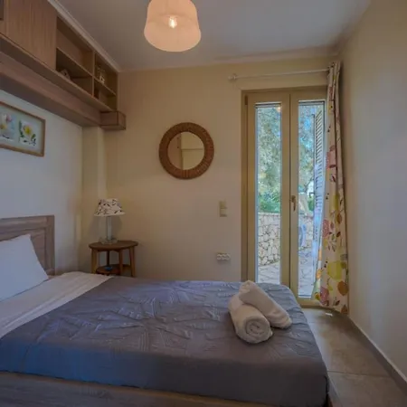Panoramic Ocean Views Jiulita Lefkada Tsoukaladhes