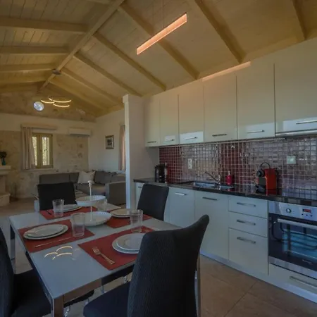 Panoramic Ocean Views Jiulita Lefkada Holiday home