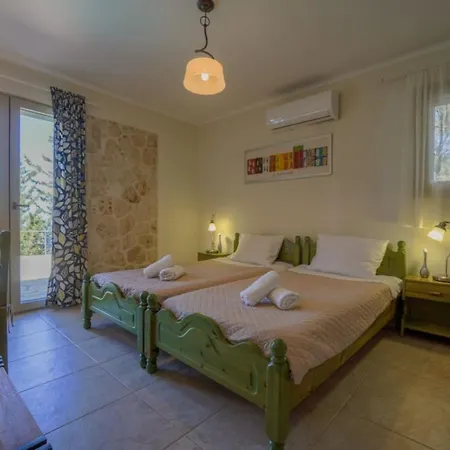 Holiday home Panoramic Ocean Views Jiulita Lefkada *