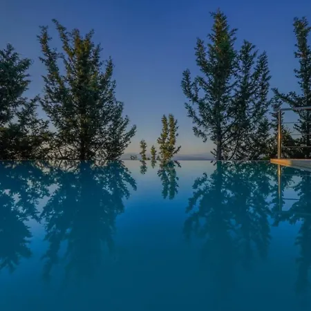 Panoramic Ocean Views Jiulita Lefkada * Tsoukaladhes