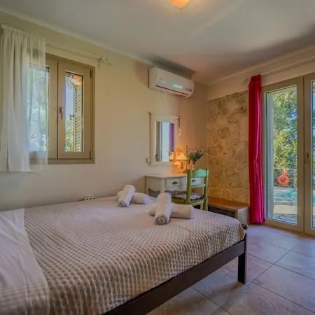 Panoramic Ocean Views Jiulita Lefkada Holiday home *