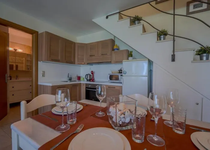 Panoramic Ocean Views Jiulita Lefkada * Tsoukaládhes