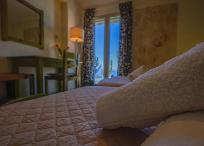 Panoramic Ocean Views Jiulita Lefkada Semesterbostad